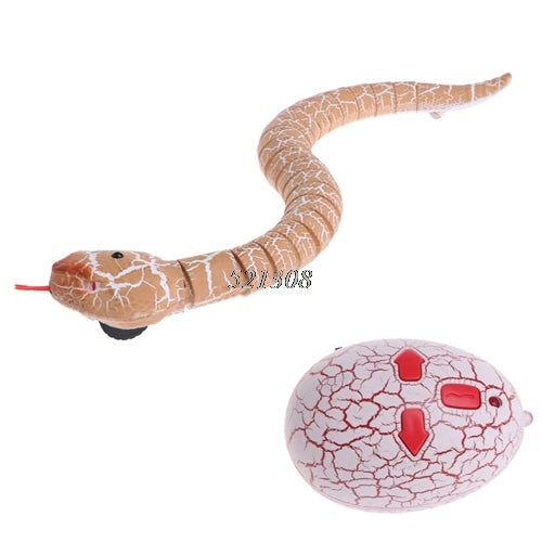 Remote Control Snake Toy - Exinoz