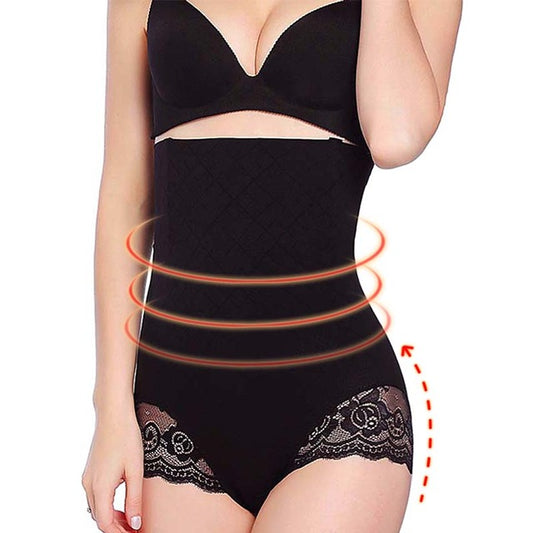 High Waist Slimming Panty - Exinoz