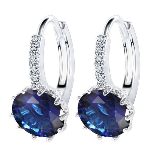 Luxury Ear Stud Earrings - Exinoz
