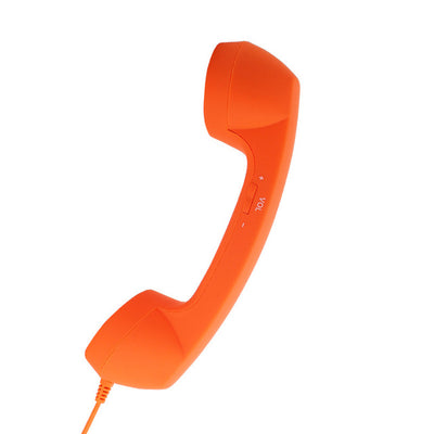 RETRO TELEPHONE MICROPHONE - Exinoz