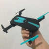Pocket selfie drone wifi FPV HD camera - Exinoz