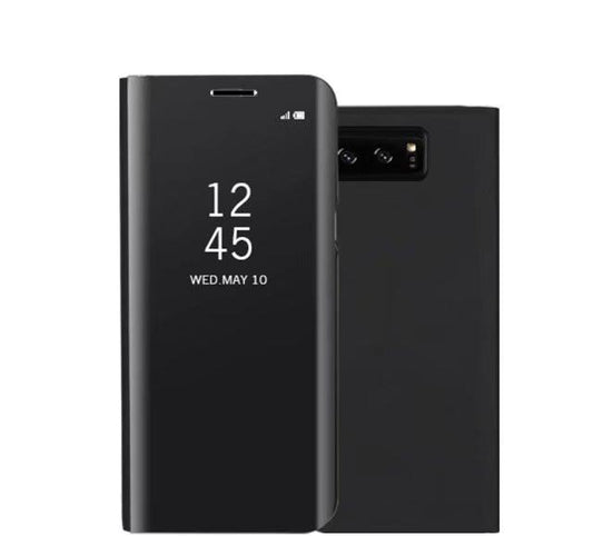 TOUCH FLIP STAND CASE FOR IPHONE X - Exinoz