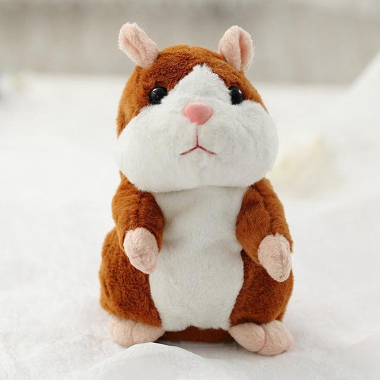 Talking Hamster for Kids - Exinoz
