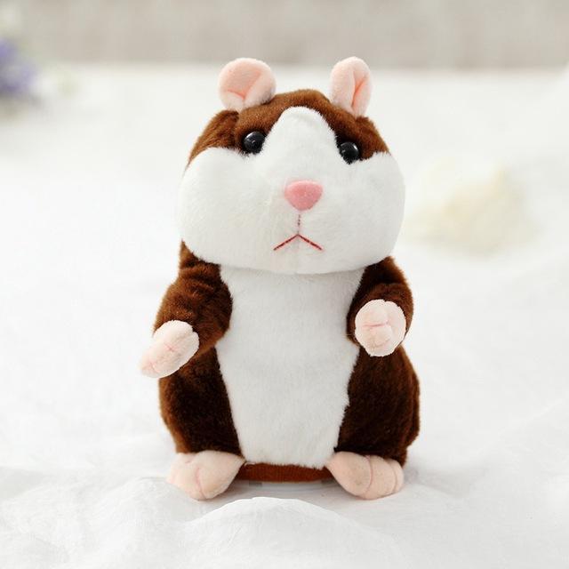 Talking Hamster for Kids - Exinoz