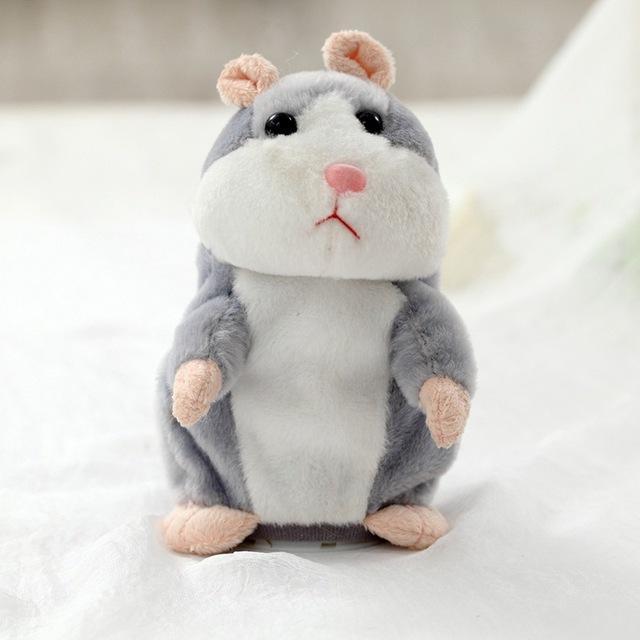 Talking Hamster for Kids - Exinoz