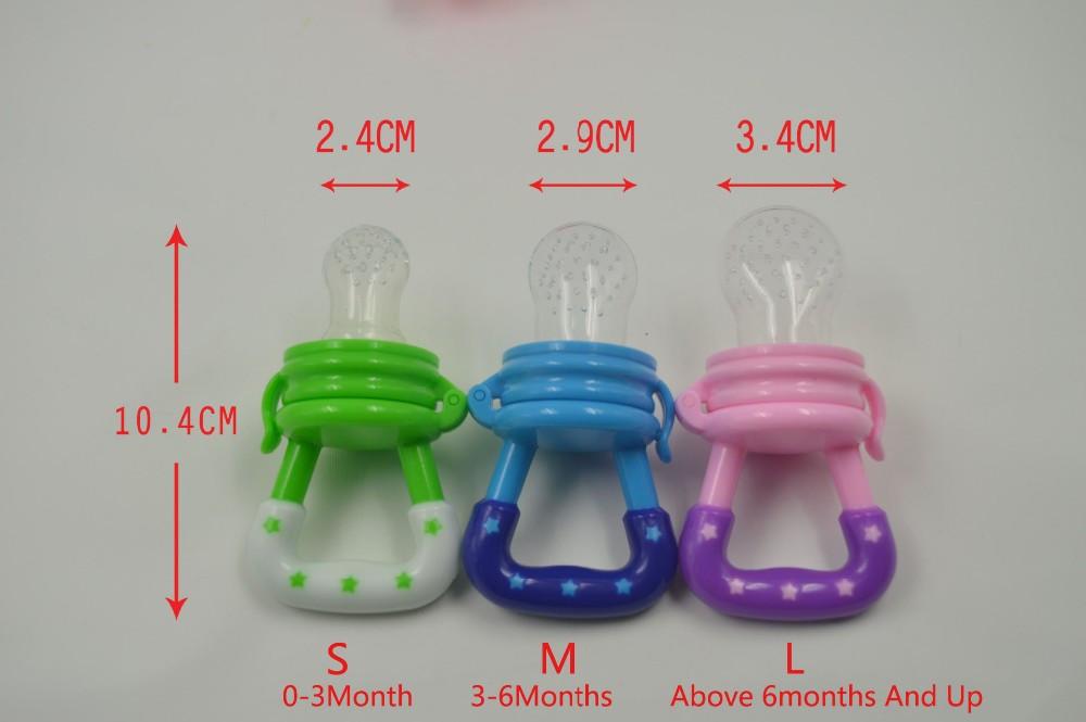 Baby Fruit Pacifier - Exinoz