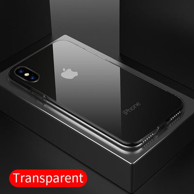 EXINOZ Luxury iPhone X Case - Exinoz