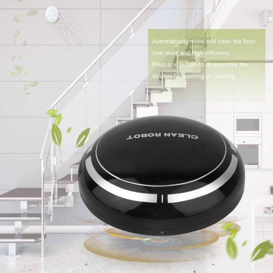 Amazing Smart Robotic Vacuum Cleaner - Exinoz