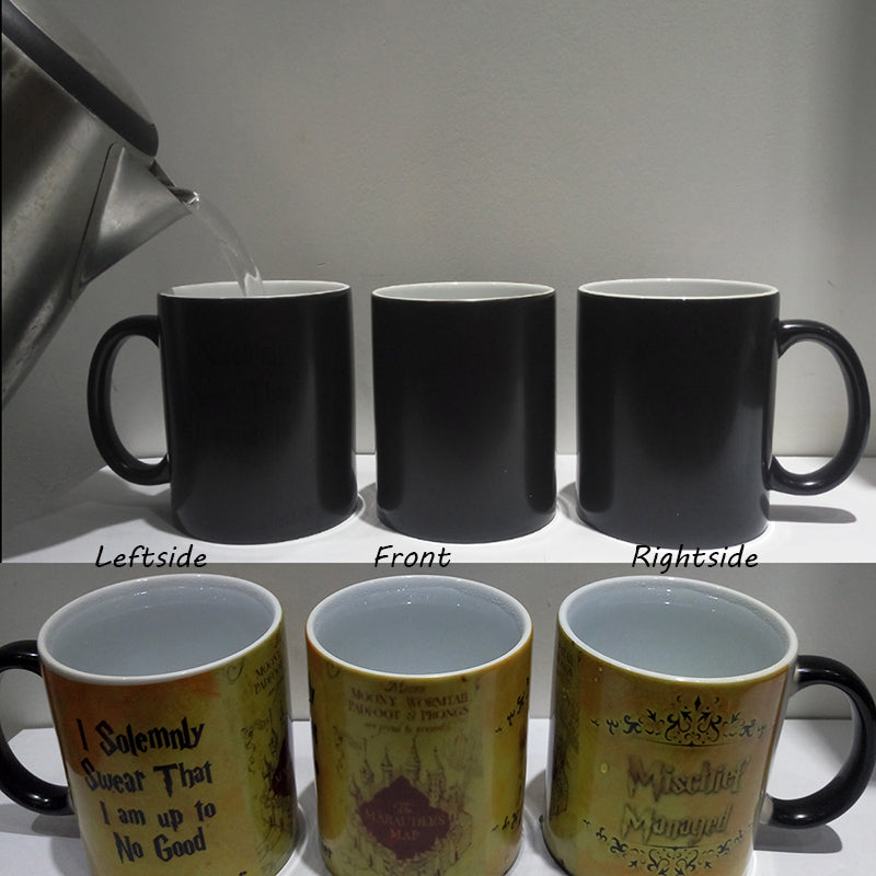 Magical Morphing Mugs - Exinoz
