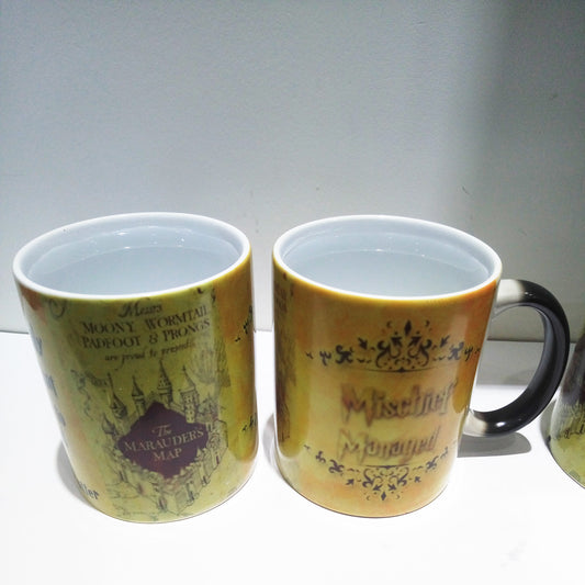 Magical Morphing Mugs - Exinoz