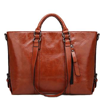 Exinoz Women's Minimalist Business & Leisure Handbag - Exinoz