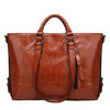 Exinoz Women's Minimalist Business & Leisure Handbag - Exinoz