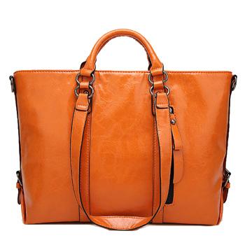 Exinoz Women's Minimalist Business & Leisure Handbag - Exinoz