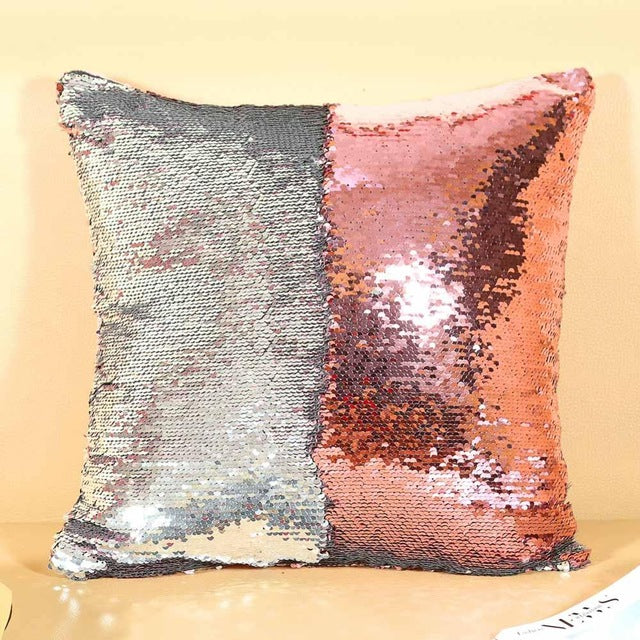 Magic Sequin Pillow Case for Fancy Mermaids - Exinoz