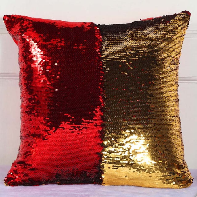 Magic Sequin Pillow Case for Fancy Mermaids - Exinoz