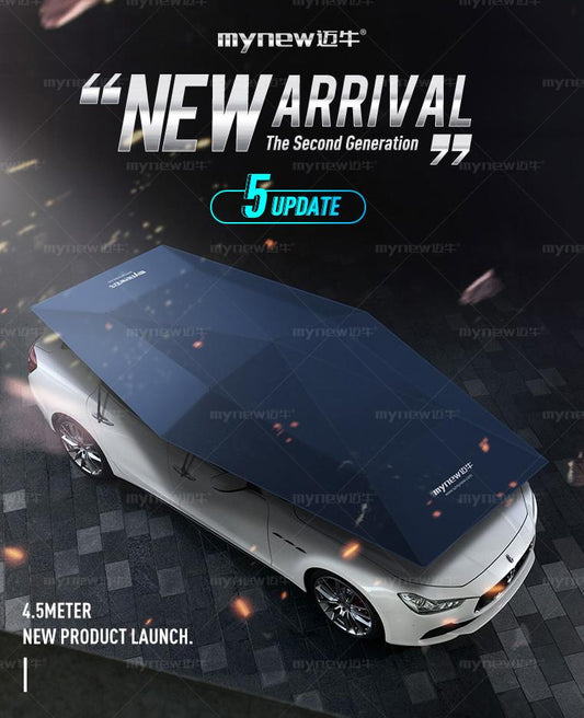 Automatic Car Umbrella - Exinoz