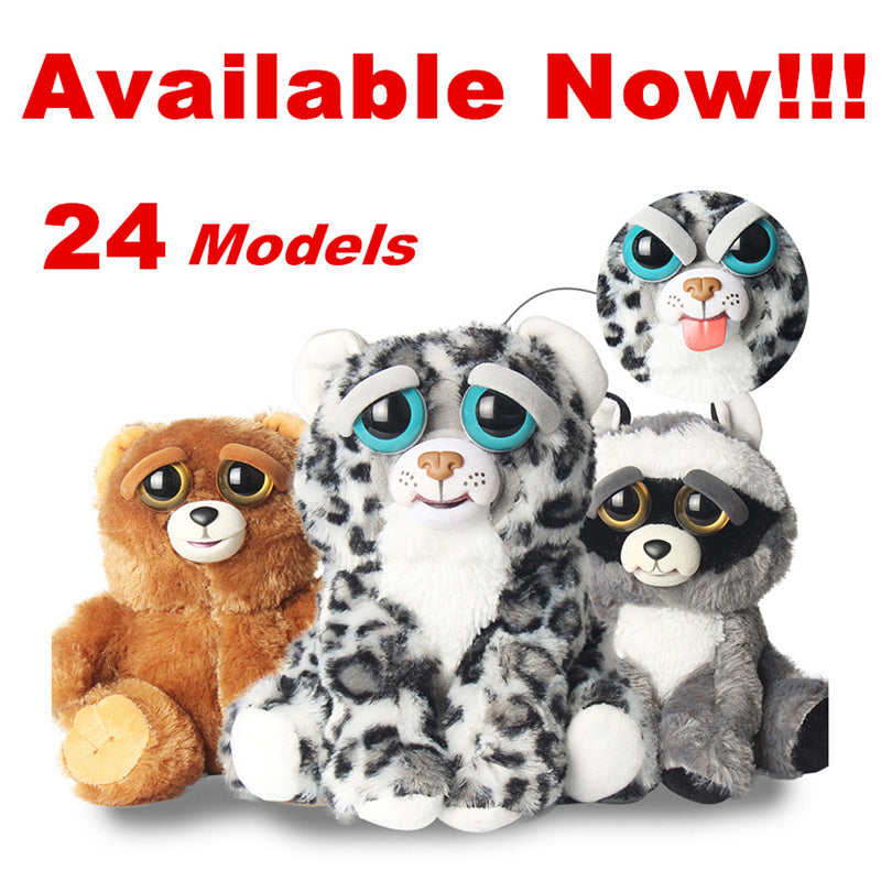 Funny Stuffed Toy - Exinoz