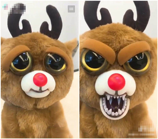 Funny Stuffed Toy - Exinoz