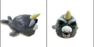 Funny Stuffed Toy - Exinoz