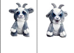 Funny Stuffed Toy - Exinoz