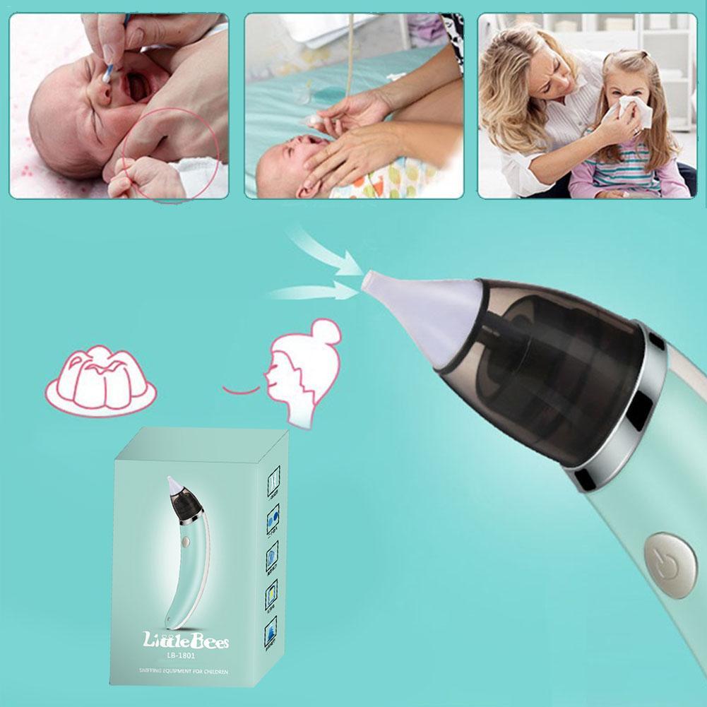 Electric Nasal Aspirator - Exinoz