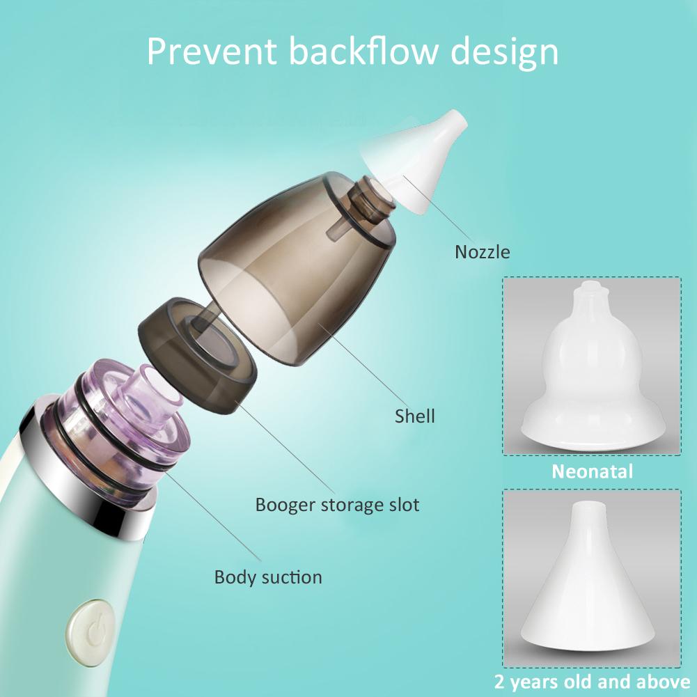 Electric Nasal Aspirator - Exinoz