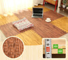 Hardwood Floor Interlocking Foam Tiles - Exinoz