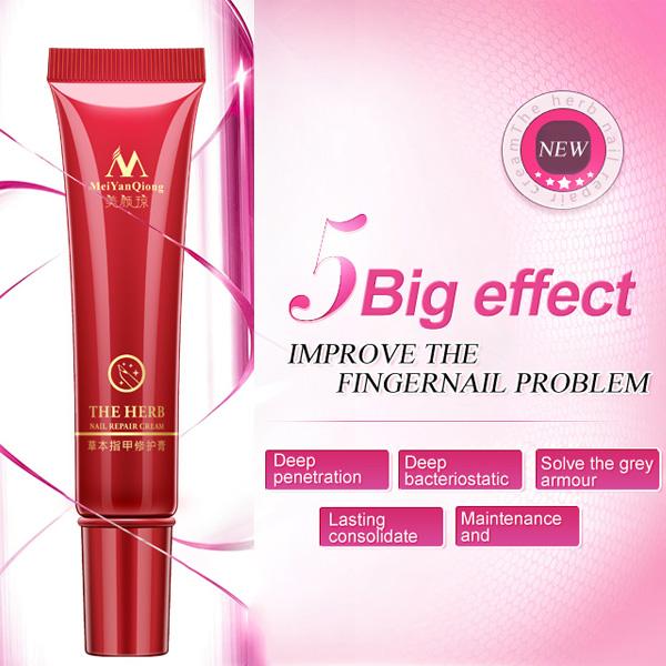 NAIL TREATMENT CREAM - Exinoz