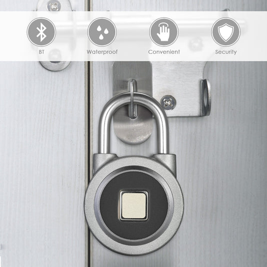 Fingerprint Smart Keyless Lock - Exinoz