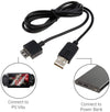 EXINOZ Playstation PS Vita Charger 1.2m | USB Data Transfer and Sync Power Charger | High-Quality Cable with 1-Year Replacement Warranty - Exinoz