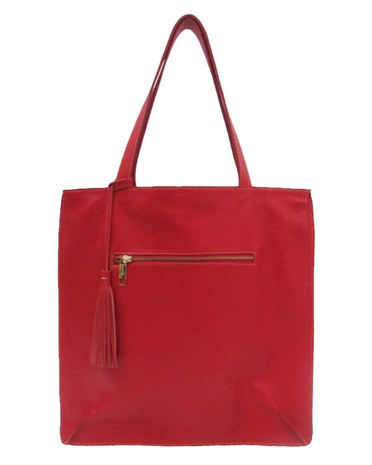 Joana Leather Bag - Exinoz