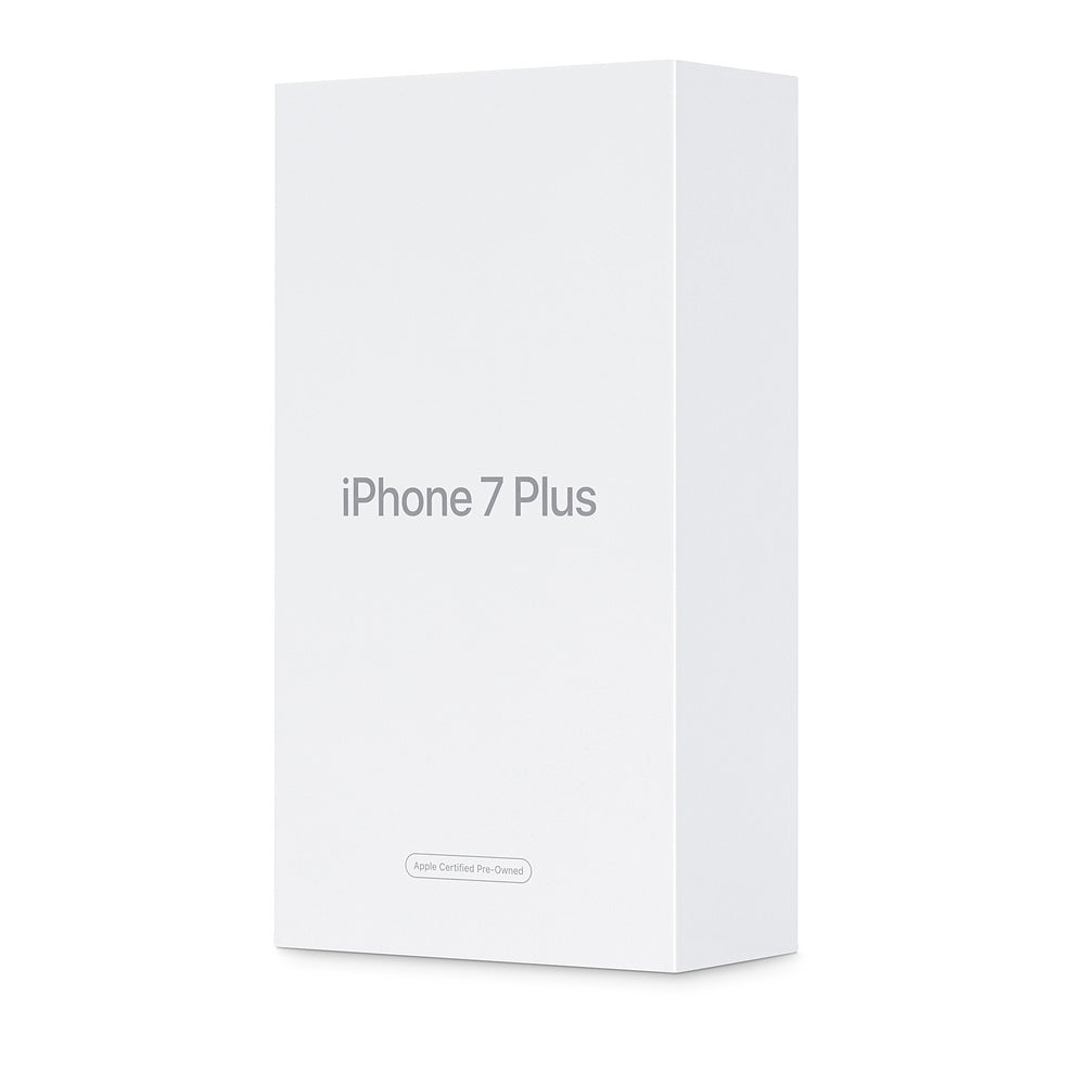 Refurbished iPhone 7 Plus (Unlocked) - EXINOZ Certified for Sale - Exinoz