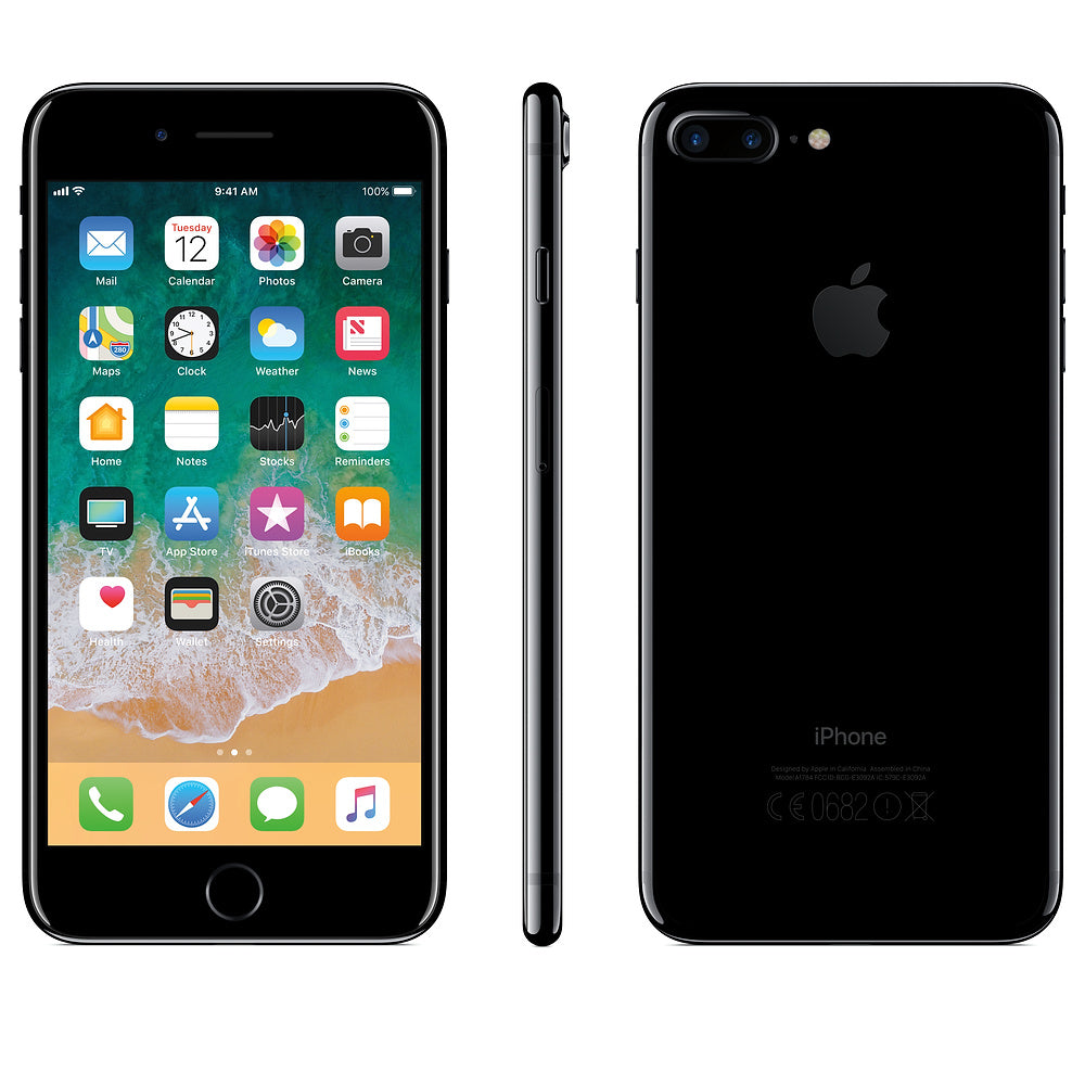 Refurbished iPhone 7 Plus (Unlocked) - EXINOZ Certified for Sale - Exinoz