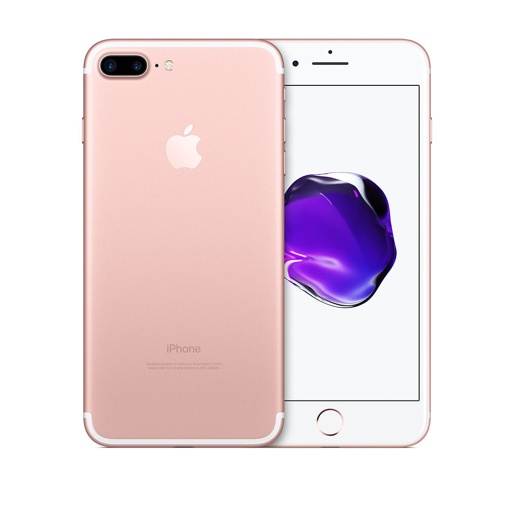 Refurbished iPhone 7 Plus (Unlocked) - EXINOZ Certified for Sale - Exinoz