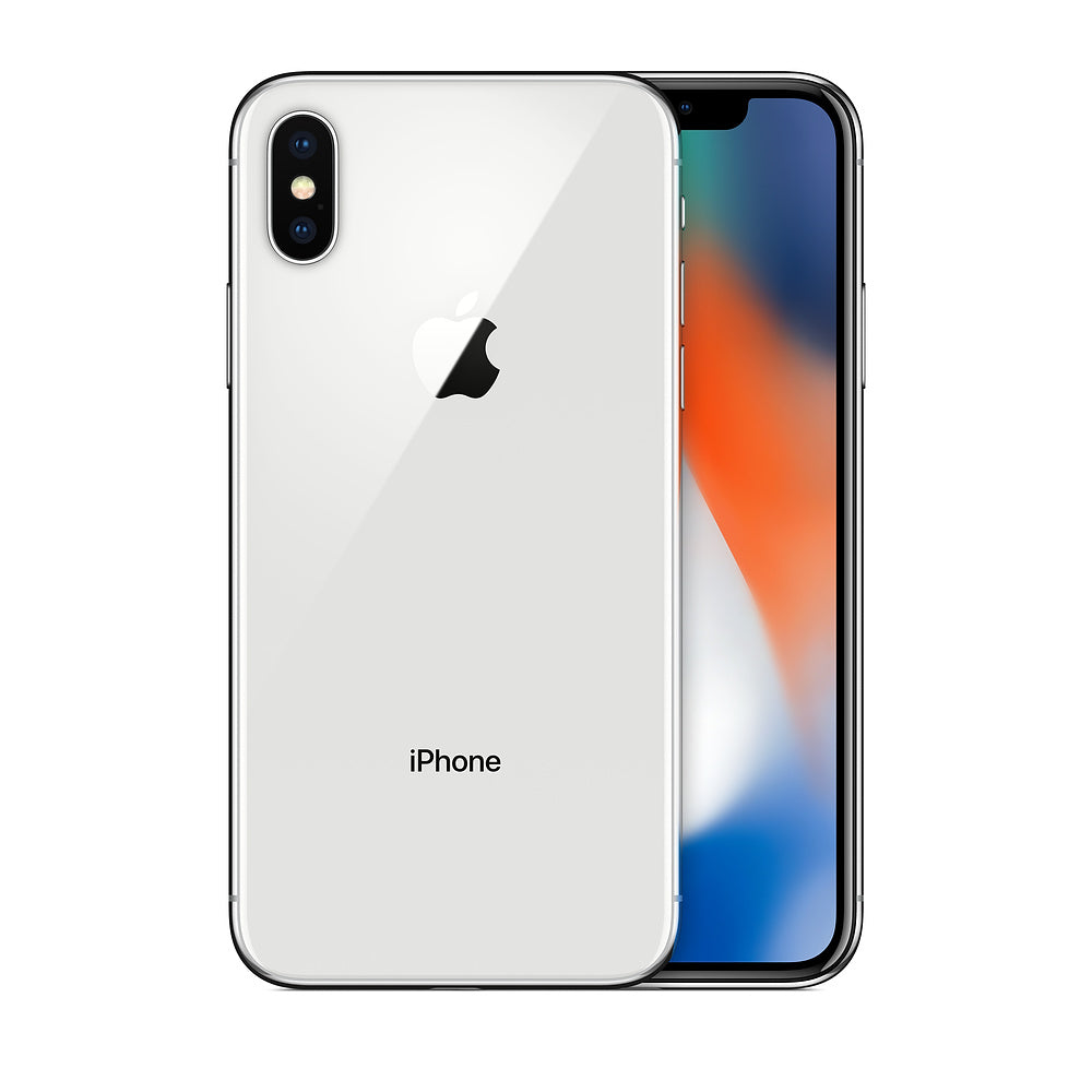 Refurbished iPhone X (Unlocked) - EXINOZ Certified for Sale - Exinoz
