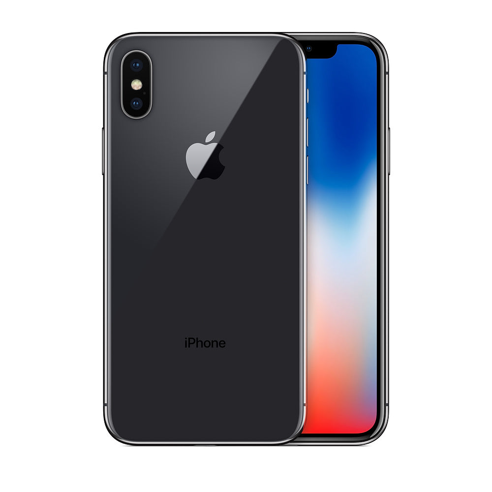 Refurbished iPhone X (Unlocked) - EXINOZ Certified for Sale - Exinoz
