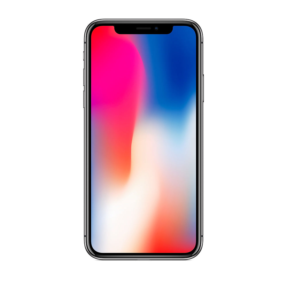 Refurbished iPhone X (Unlocked) - EXINOZ Certified for Sale - Exinoz