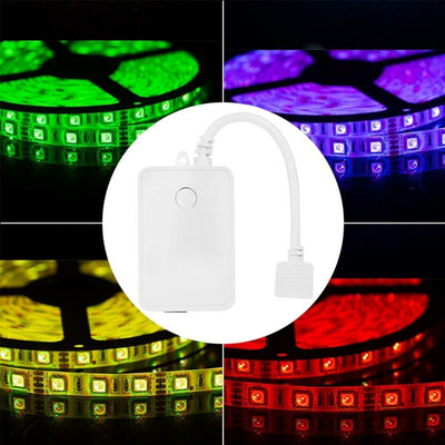 WiFi Wireless Remote Control for LED Light Strips | Works with Alexa and Google Home