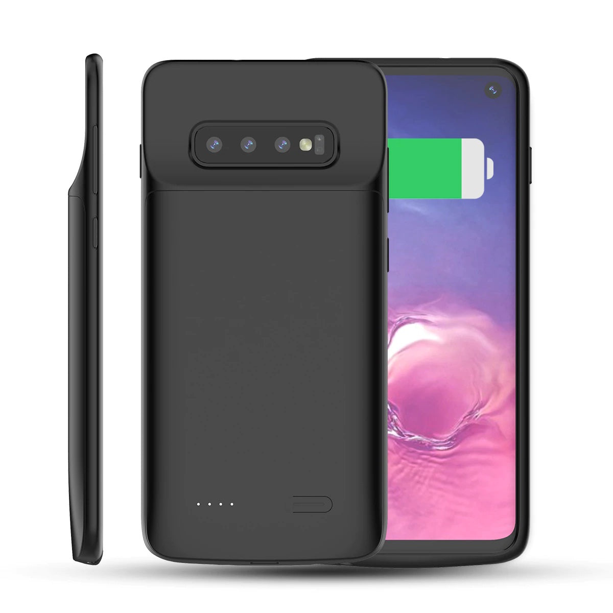 Exinoz Portable External Battery Case for Samsung Galaxy - Exinoz