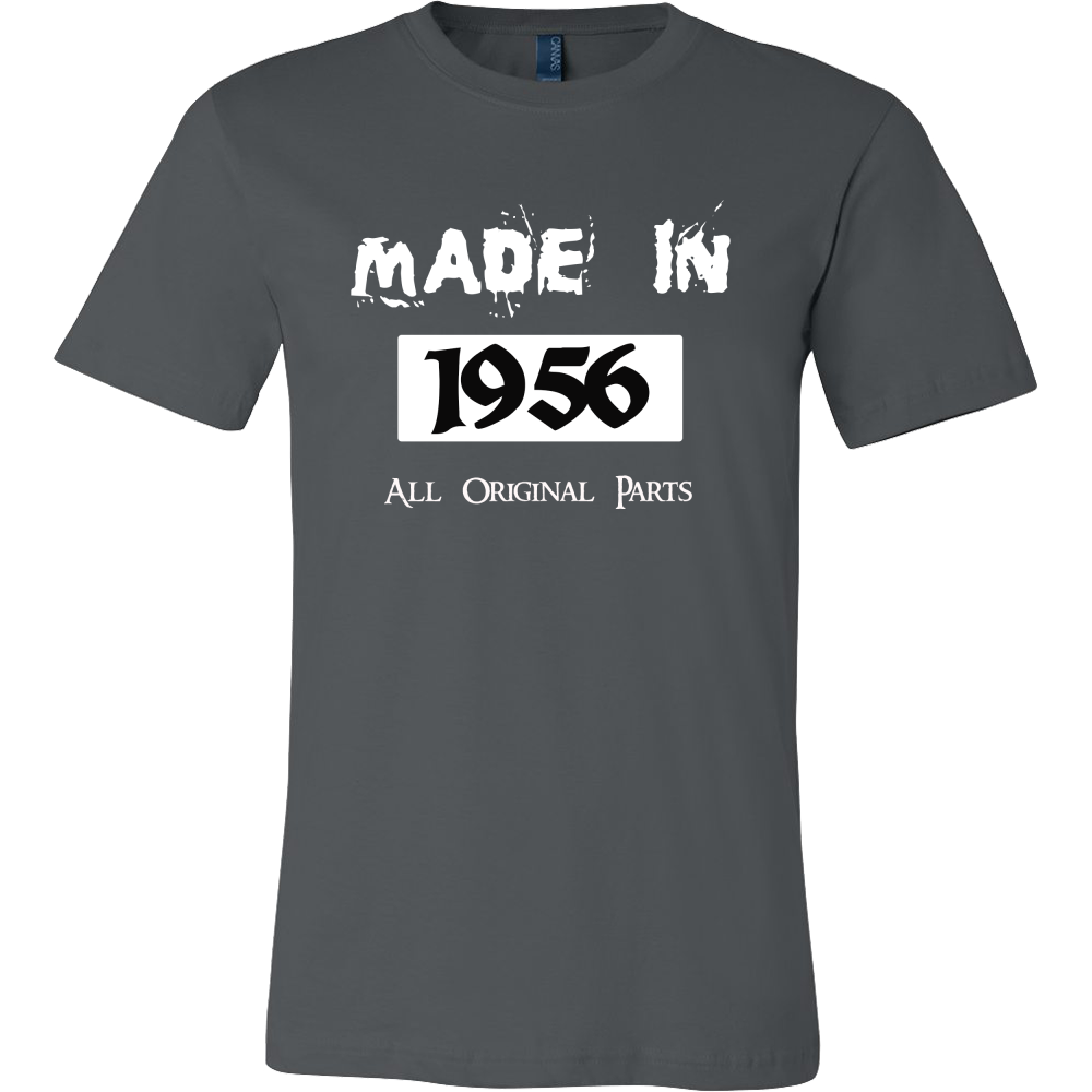 Vintage 1967 Mens 50th Birthday Gift T Shirt - Exinoz
