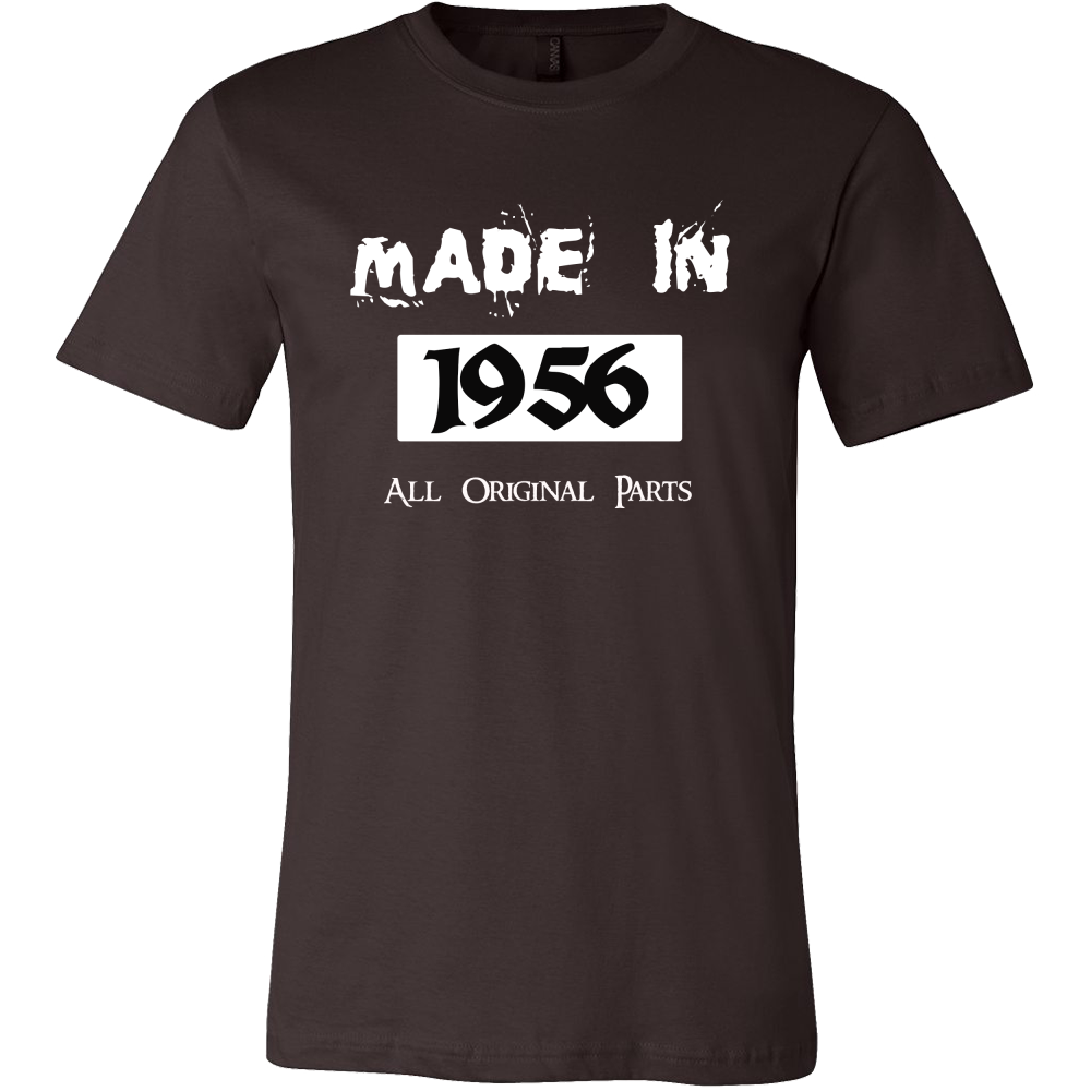 Vintage 1967 Mens 50th Birthday Gift T Shirt - Exinoz