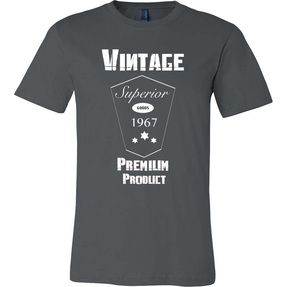 Vintage design for 1967 - Exinoz