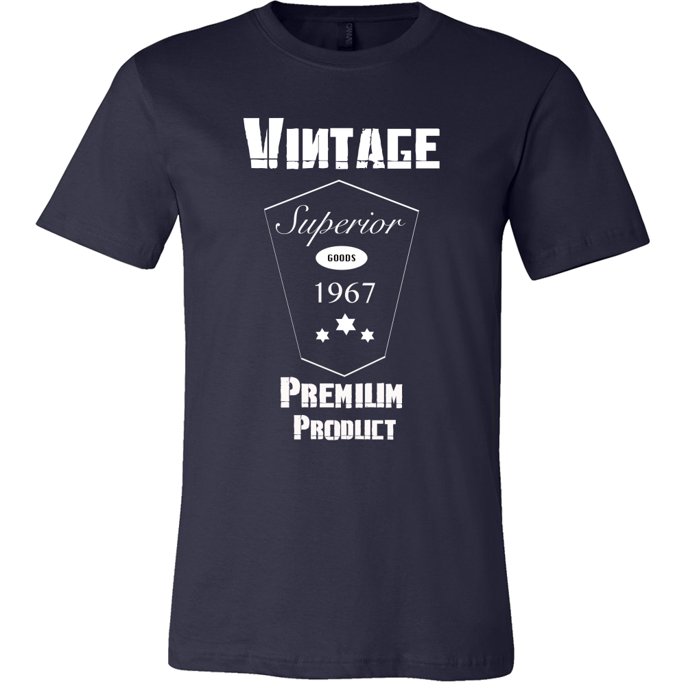 Vintage design for 1967 - Exinoz