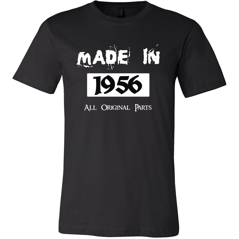 Vintage 1967 Mens 50th Birthday Gift T Shirt - Exinoz