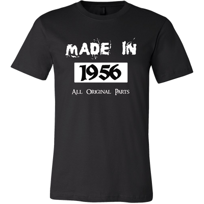 Vintage 1967 Mens 50th Birthday Gift T Shirt - Exinoz