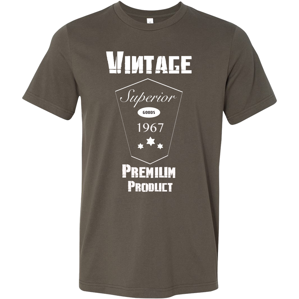 Vintage design for 1967 - Exinoz