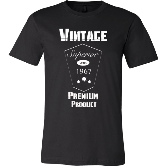 Vintage design for 1967 - Exinoz