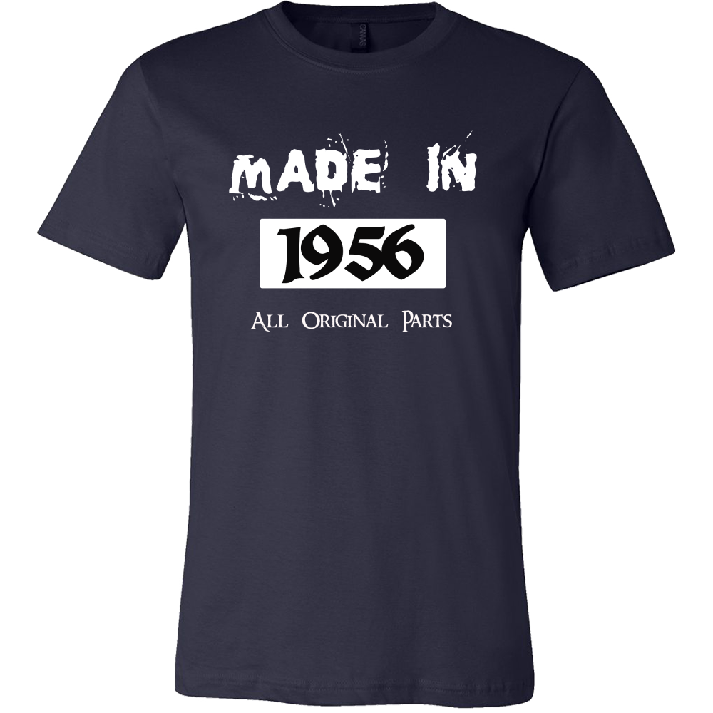 Vintage 1967 Mens 50th Birthday Gift T Shirt - Exinoz
