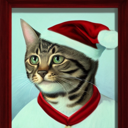 Advanced AI Generated Pet Images