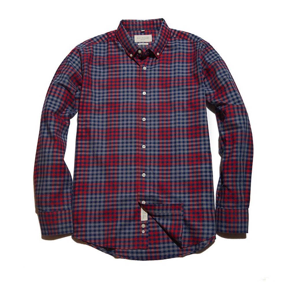 The Alfred Shirt - Exinoz